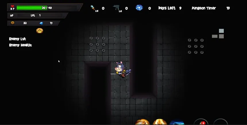 Скриншот 5 к игре Hector The Cat - Treasure Hunter