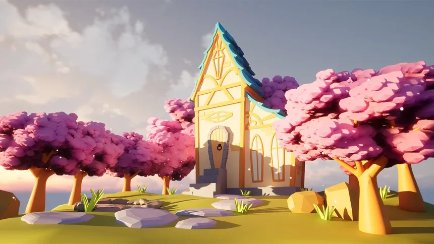 Скриншот 1 к игре In Wonderland