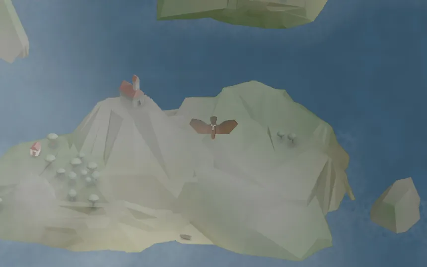 Скриншот 3 к игре Brave Mouse Cartographer Trilogy