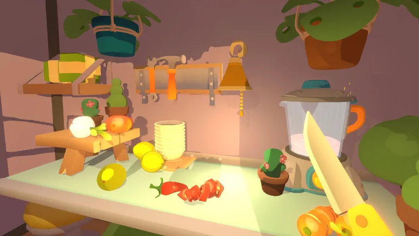 Скриншот 1 к игре Fruitbus