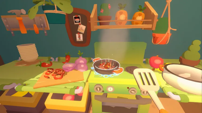 Скриншот 4 к игре Fruitbus