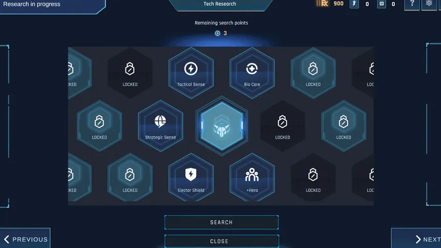 Скриншот 8 к игре Neural Dominion