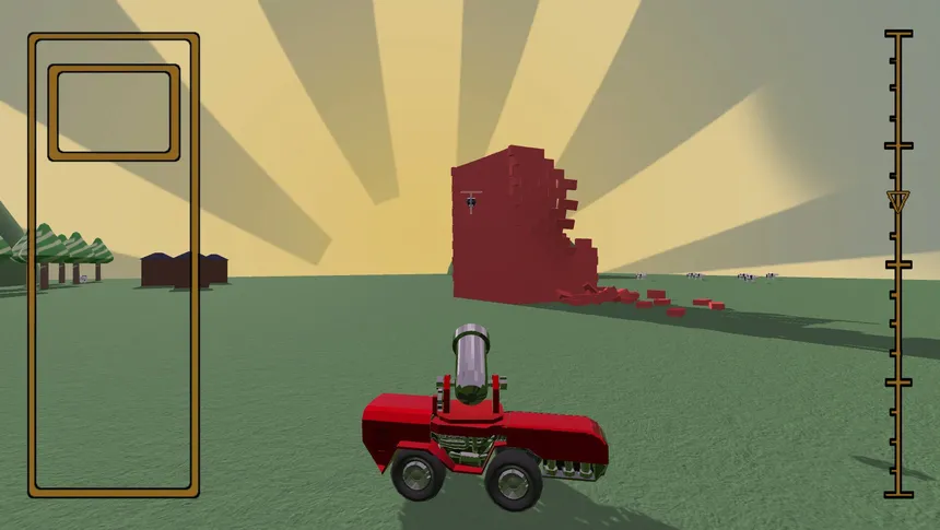 Скриншот 1 к игре The ARMARDISP
