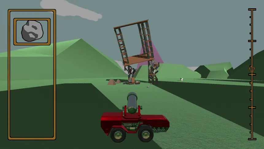 Скриншот 3 к игре The ARMARDISP