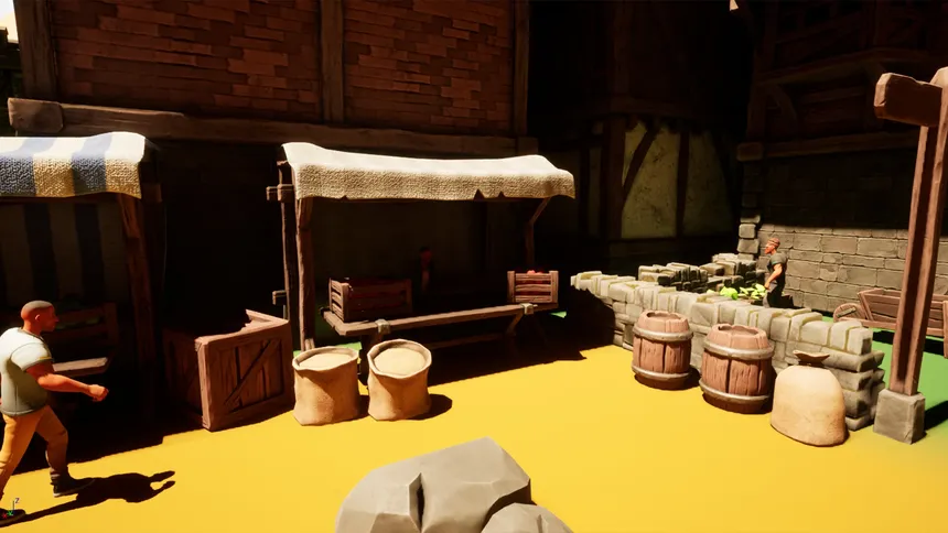 Скриншот 2 к игре Kingdom Simulator