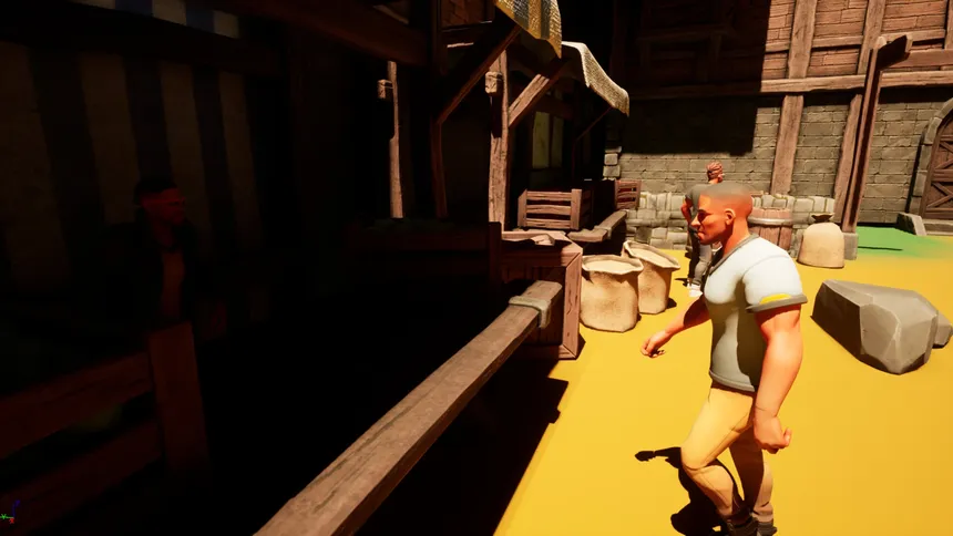 Скриншот 5 к игре Kingdom Simulator