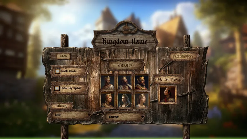 Скриншот 7 к игре Kingdom Simulator