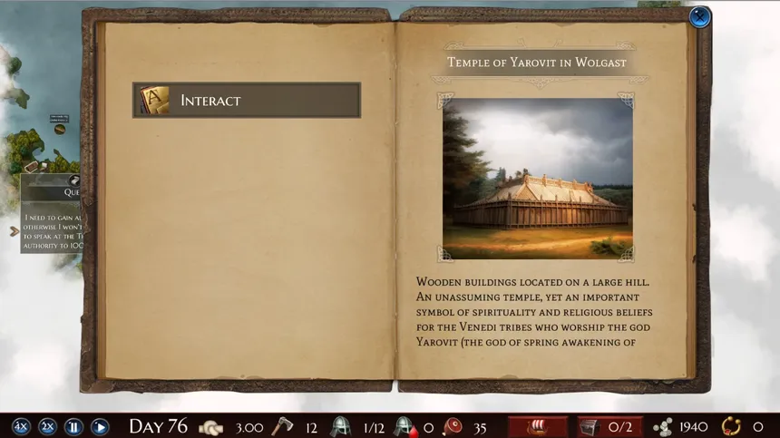 Скриншот 4 к игре Gutasaga