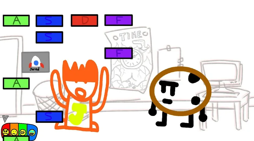Скриншот 3 к игре Thursday Nite Thunkin'