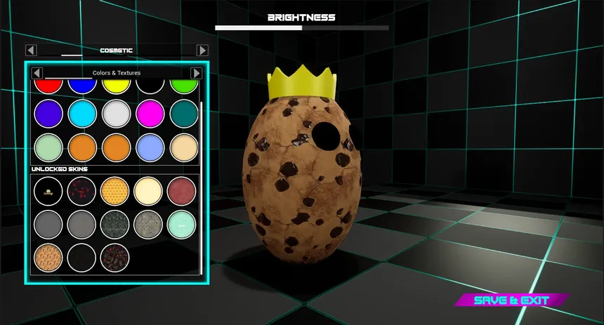 Скриншот 2 к игре Egg Game