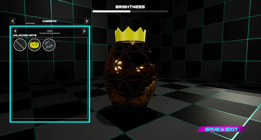 Скриншот 3 к игре Egg Game