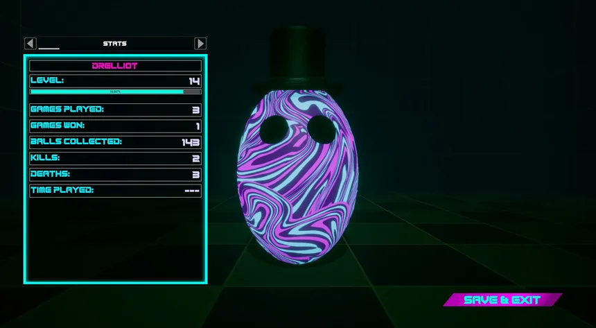 Скриншот 4 к игре Egg Game