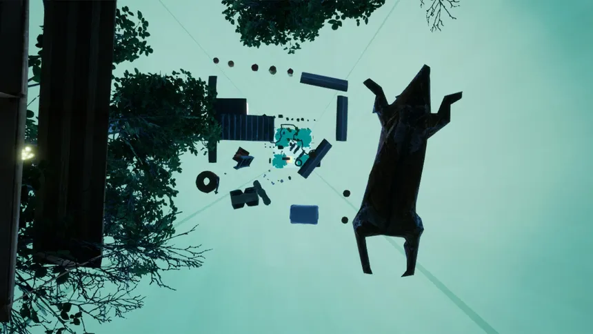 Скриншот 2 к игре Snake Jump
