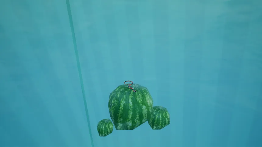 Скриншот 3 к игре Snake Jump