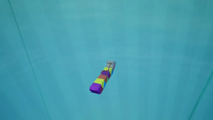 Скриншот 5 к игре Snake Jump