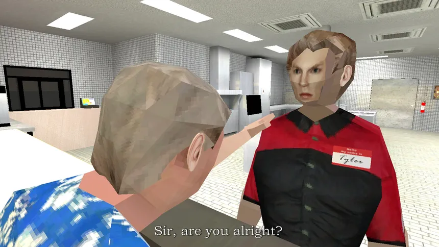 Скриншот 4 к игре Мэннис