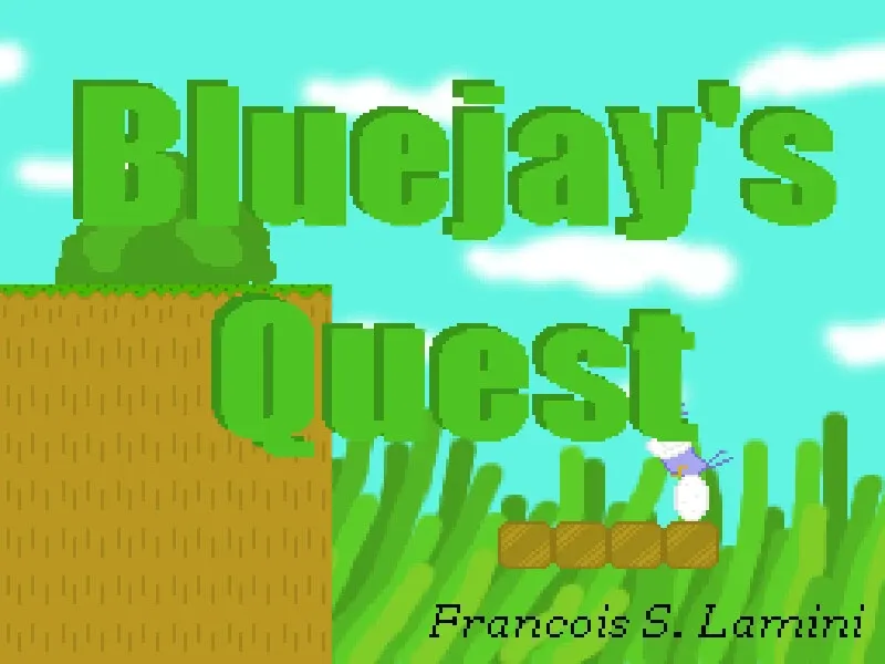 Скриншот 1 к игре Bluejay's Quest