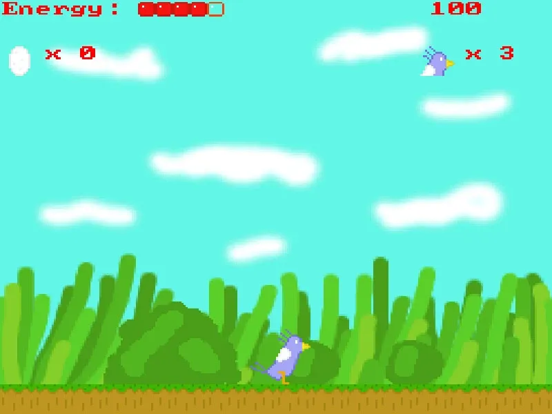 Скриншот 2 к игре Bluejay's Quest
