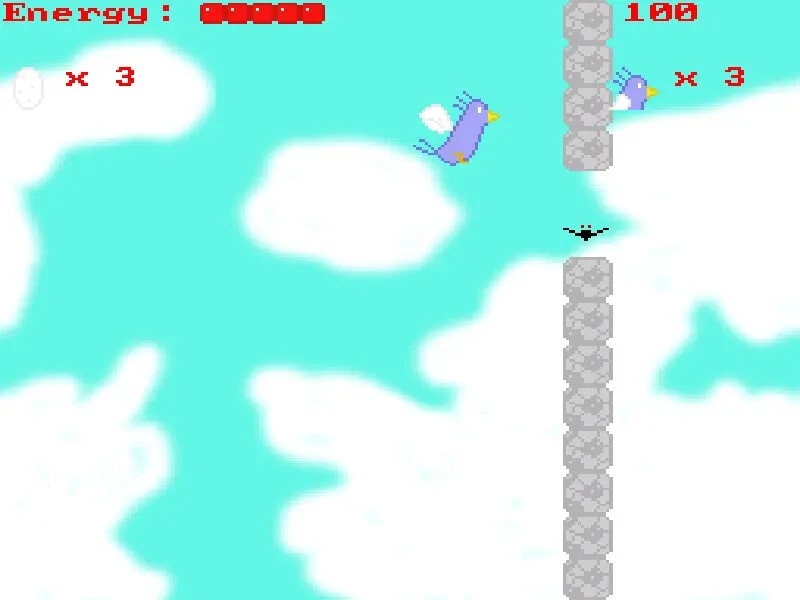 Скриншот 3 к игре Bluejay's Quest
