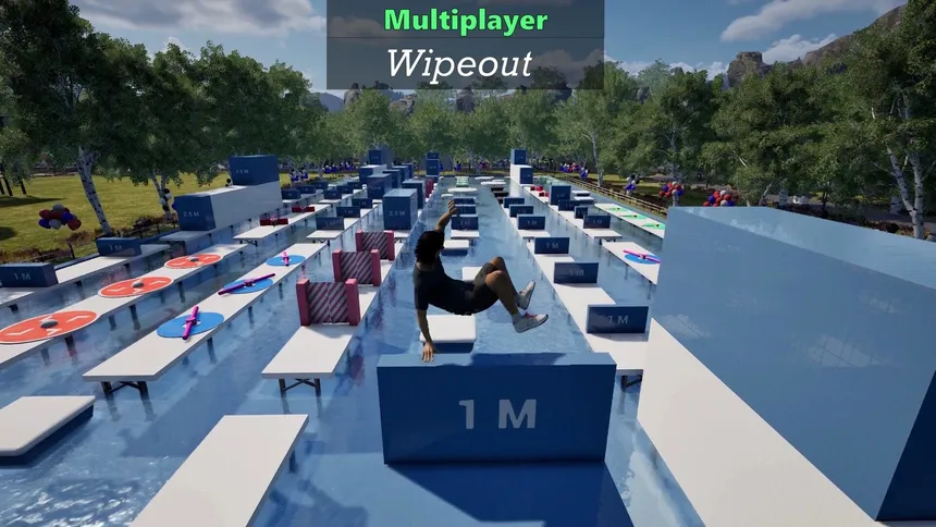 Скриншот 7 к игре Your World - MMO Playtest