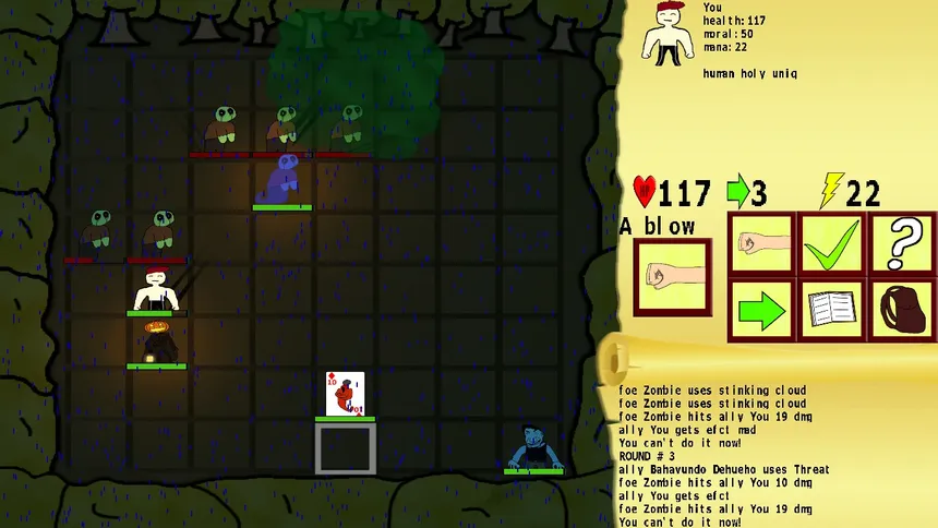 Скриншот 1 к игре RV Kingdom 0x0297