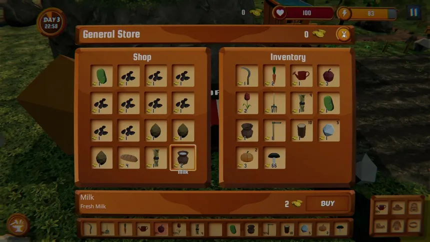 Скриншот 3 к игре Call of Farming