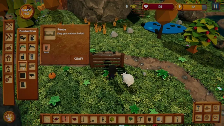 Скриншот 8 к игре Call of Farming