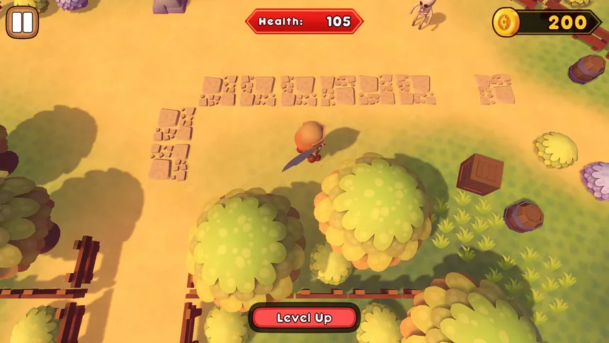 Скриншот 2 к игре Slimeria