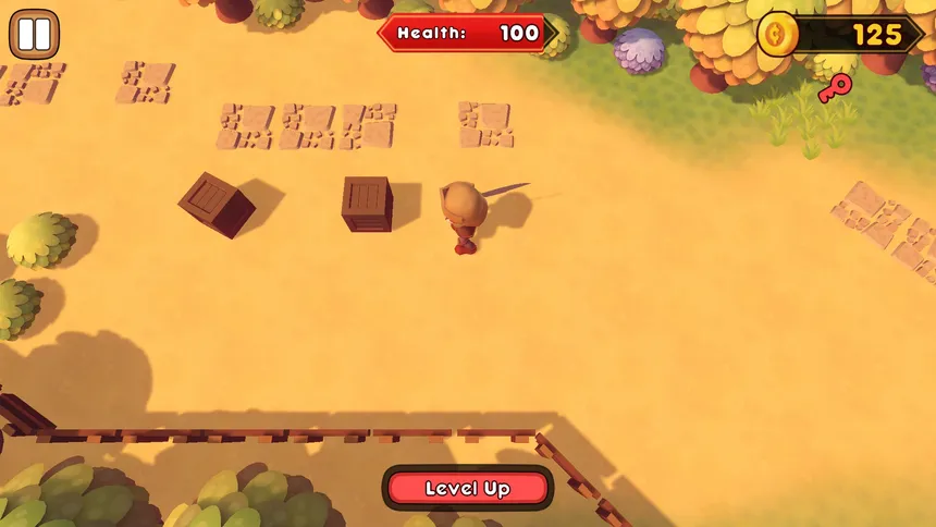 Скриншот 3 к игре Slimeria