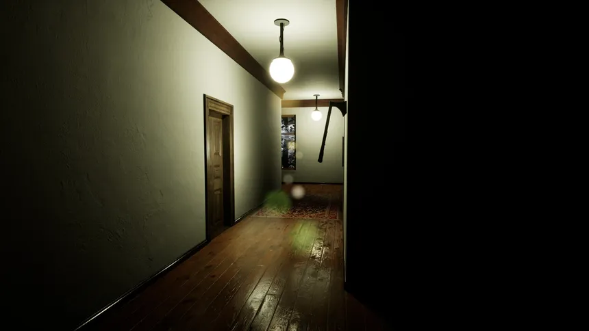 Скриншот 5 к игре Horror Loop