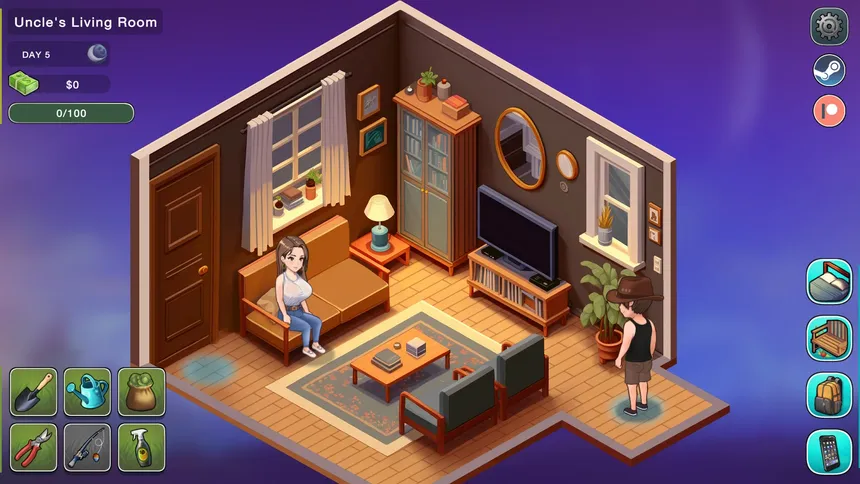 Скриншот 2 к игре HoneySun