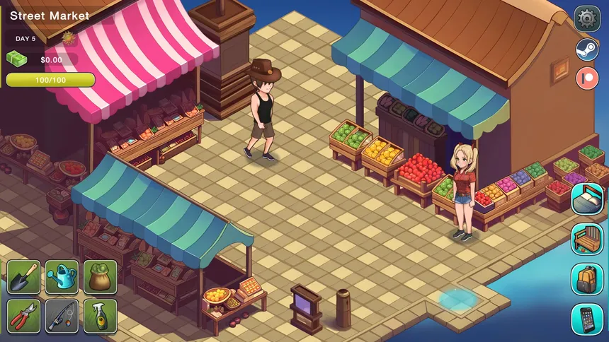 Скриншот 4 к игре HoneySun
