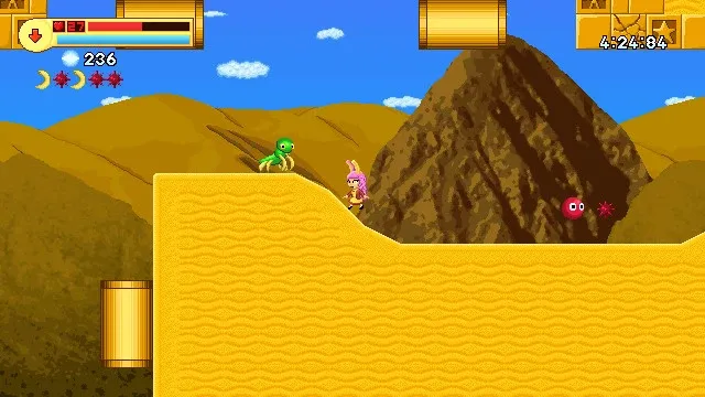 Скриншот 1 к игре Floating Wonderland