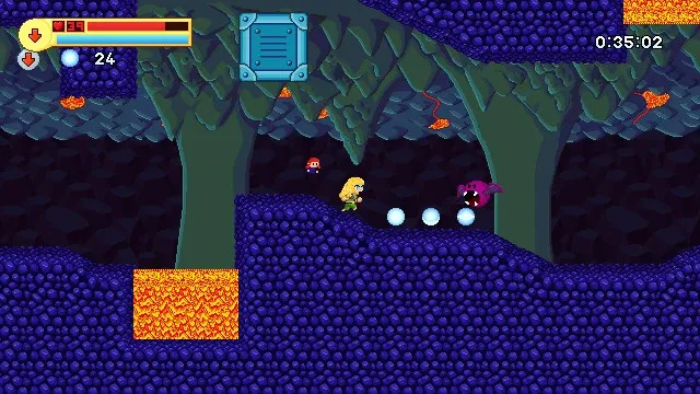 Скриншот 2 к игре Floating Wonderland