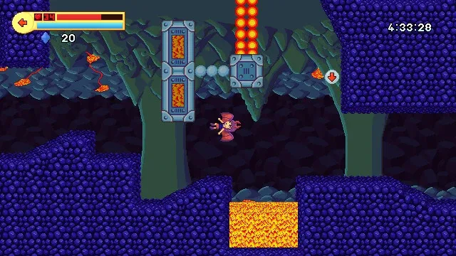 Скриншот 3 к игре Floating Wonderland