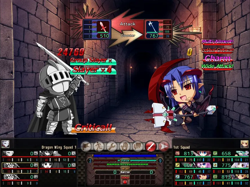 Скриншот 8 к игре VenusBlood GAIA International