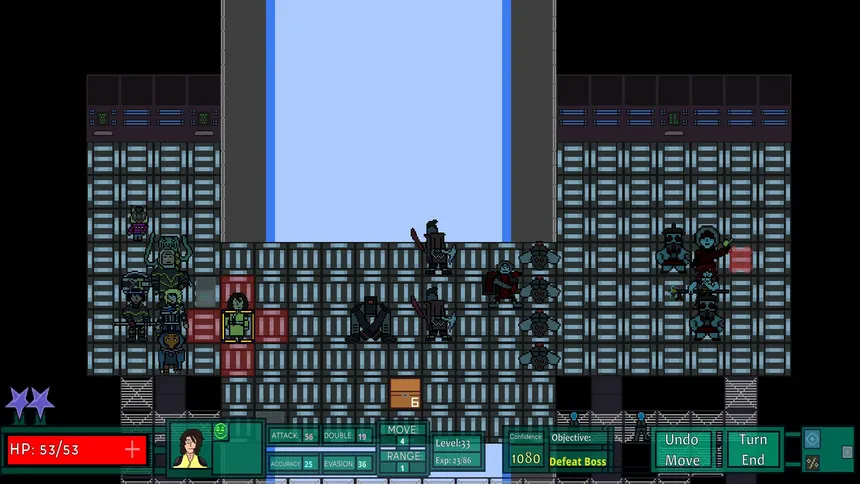 Скриншот 5 к игре The Blue Stars