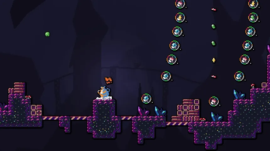 Скриншот 1 к игре Bobls