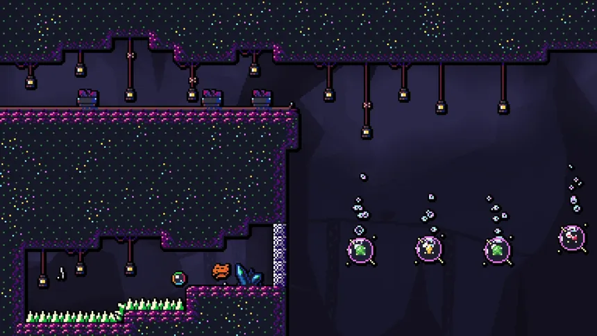 Скриншот 4 к игре Bobls