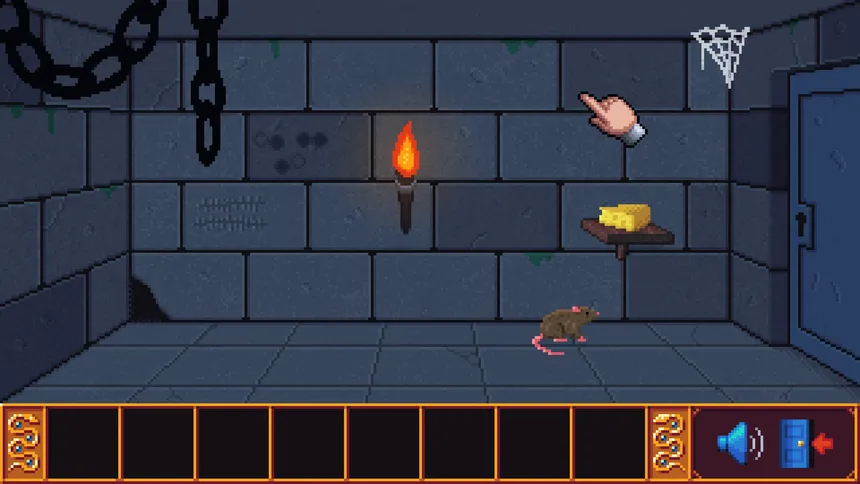 Скриншот 1 к игре Escape the Dark Tower