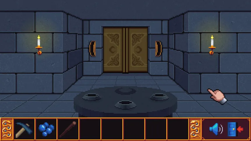 Скриншот 3 к игре Escape the Dark Tower