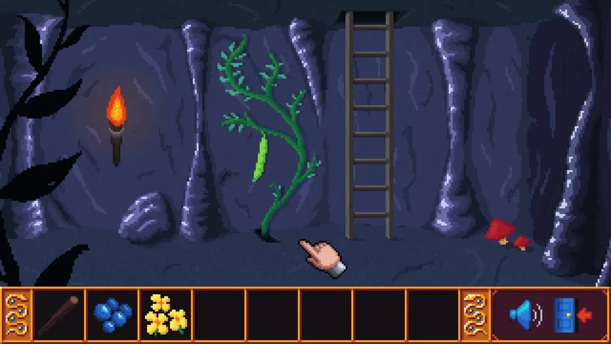 Скриншот 4 к игре Escape the Dark Tower