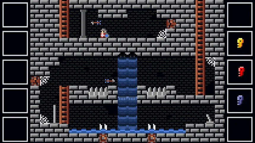 Скриншот 1 к игре Keys And Kastles