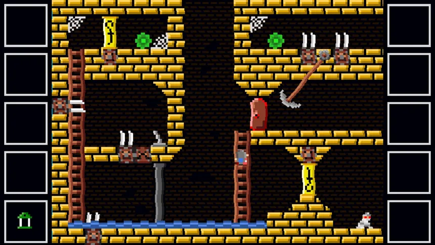 Скриншот 5 к игре Keys And Kastles