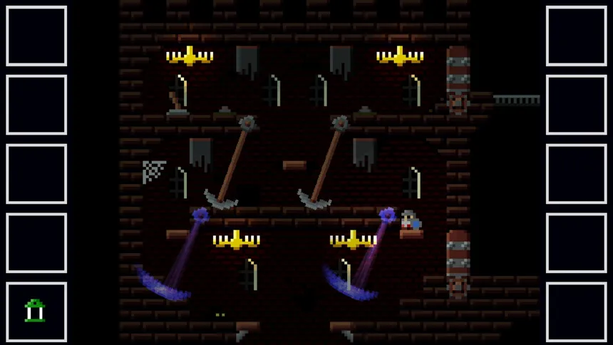 Скриншот 6 к игре Keys And Kastles