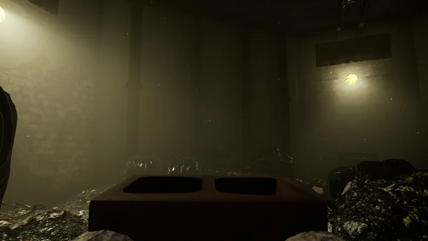 Скриншот 1 к игре Chester: Into The Darkness