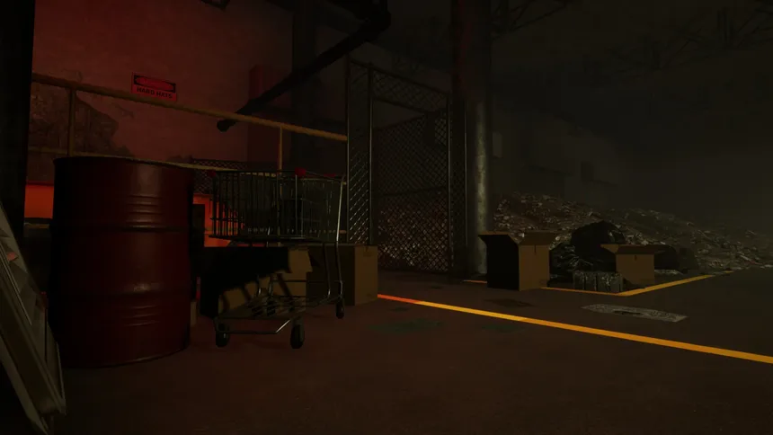 Скриншот 5 к игре Chester: Into The Darkness