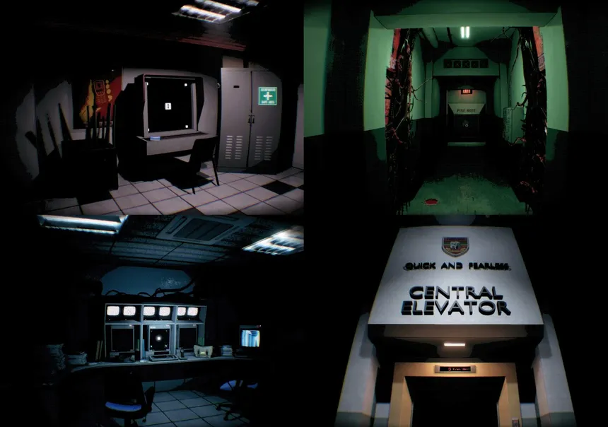 Скриншот 4 к игре Terminal Error