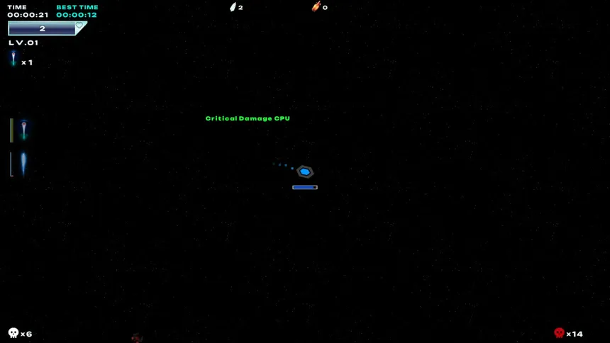 Скриншот 2 к игре Shin Galaxy - Engage