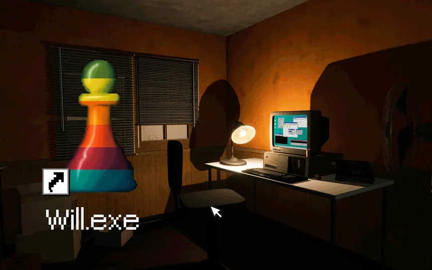 Скриншот 1 к игре Will.exe